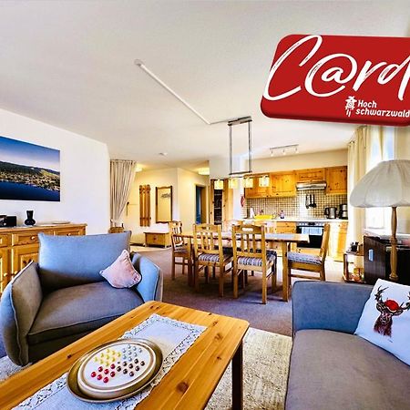 Ferienwohnung Lotti + Hochschwarzwald Card تيتيسي نيوستادت المظهر الخارجي الصورة