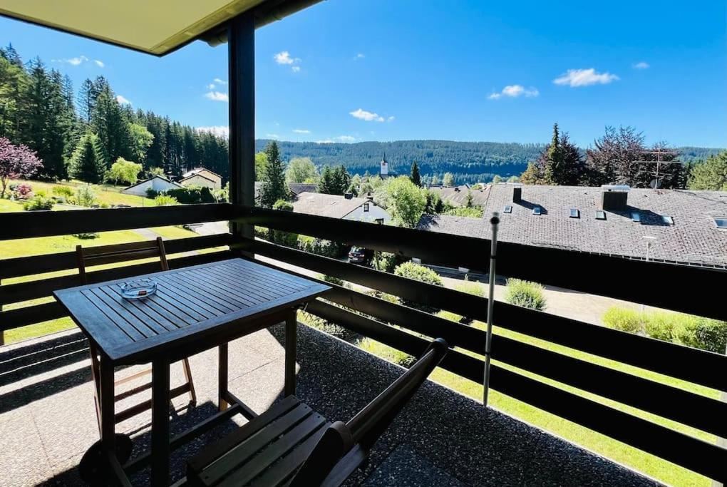 Ferienwohnung Lotti + Hochschwarzwald Card تيتيسي نيوستادت المظهر الخارجي الصورة