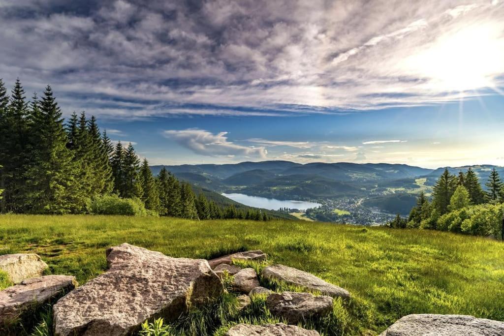 Ferienwohnung Lotti + Hochschwarzwald Card تيتيسي نيوستادت المظهر الخارجي الصورة