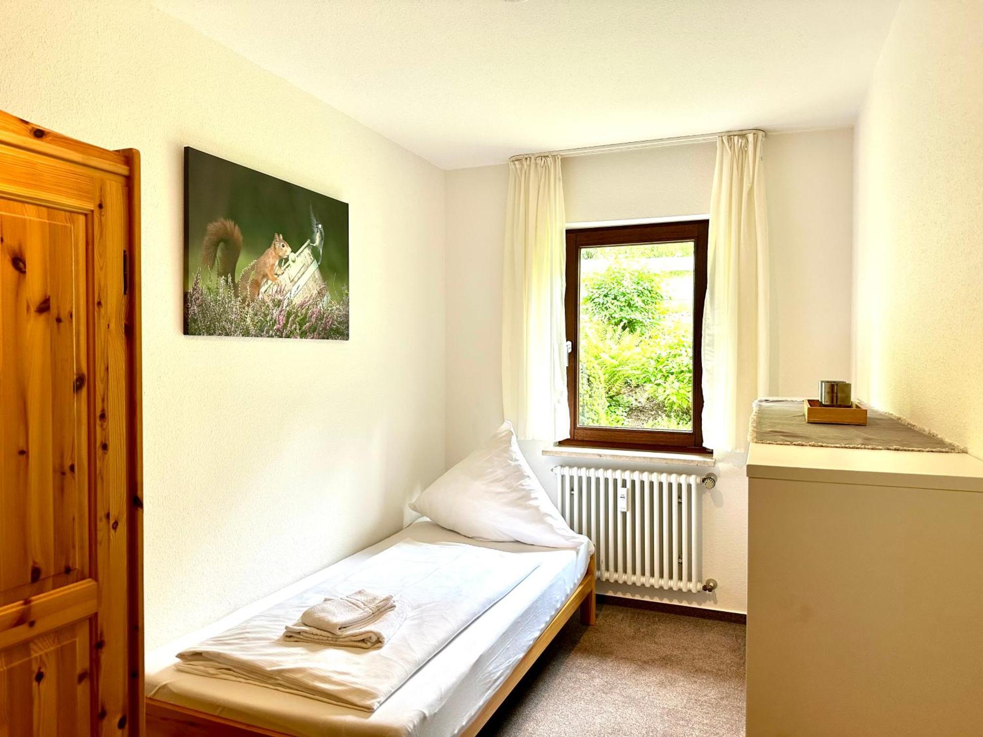 Ferienwohnung Lotti + Hochschwarzwald Card تيتيسي نيوستادت المظهر الخارجي الصورة