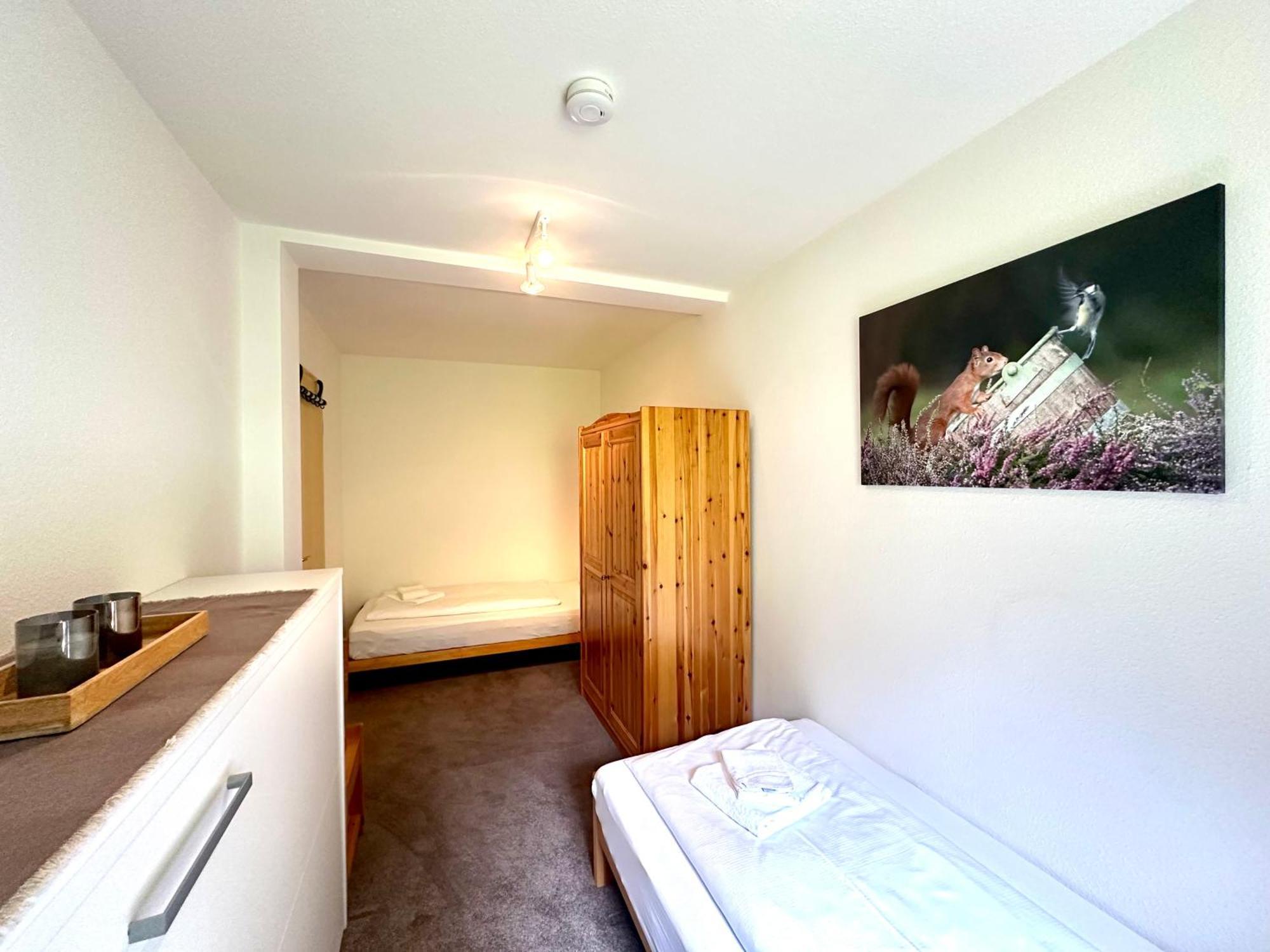 Ferienwohnung Lotti + Hochschwarzwald Card تيتيسي نيوستادت المظهر الخارجي الصورة